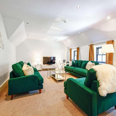 Beamish Hall Hotel, BW Premier Collection สแตนลีย์ ภายนอก รูปภาพ