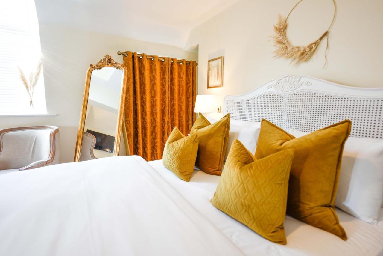 Beamish Hall Hotel, BW Premier Collection สแตนลีย์ ภายนอก รูปภาพ