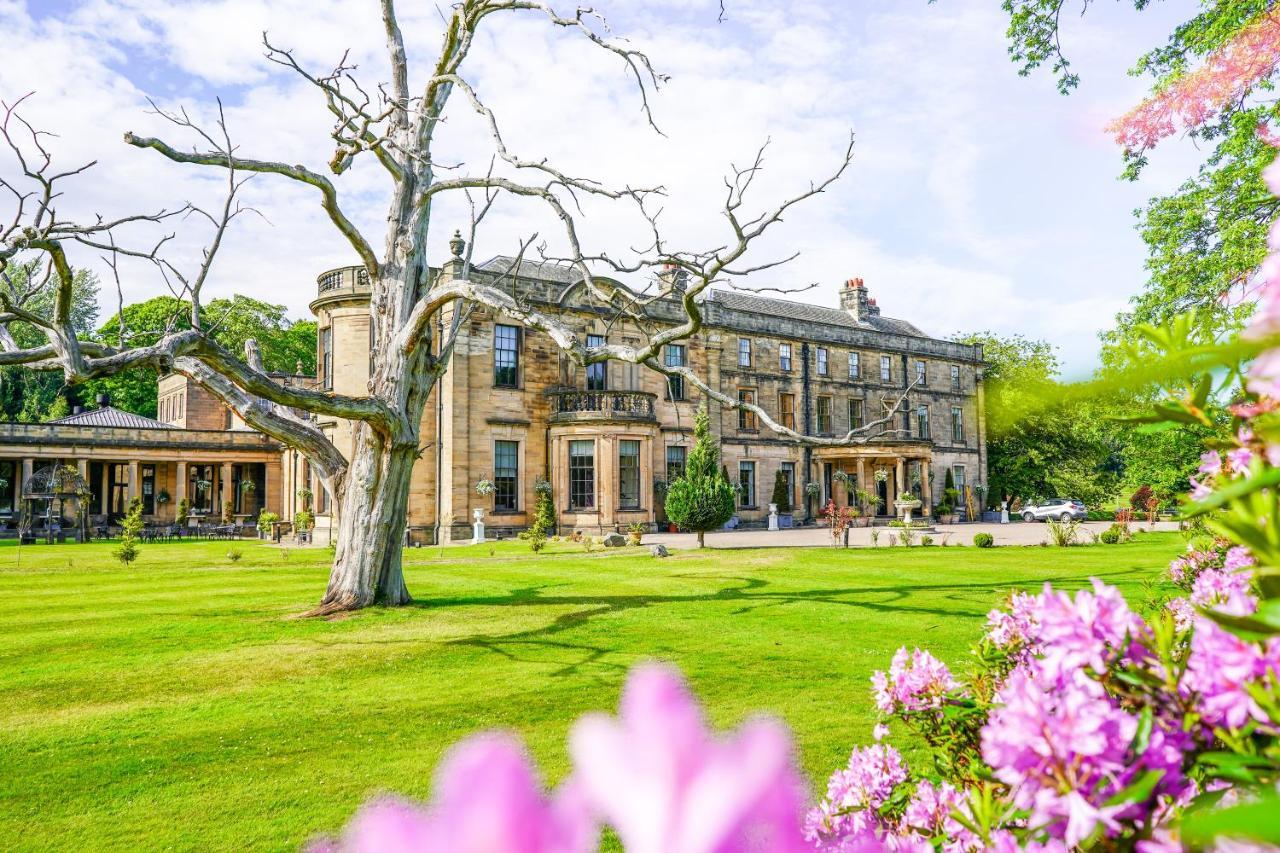 Beamish Hall Country House Hotel, BW Premier Collection สแตนลีย์ ภายนอก รูปภาพ