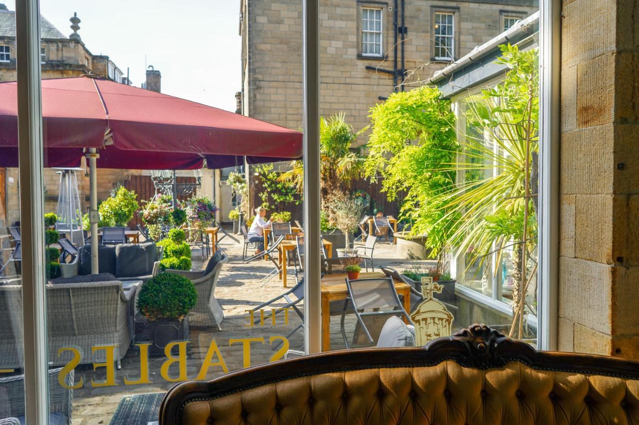 Beamish Hall Hotel, BW Premier Collection สแตนลีย์ ภายนอก รูปภาพ