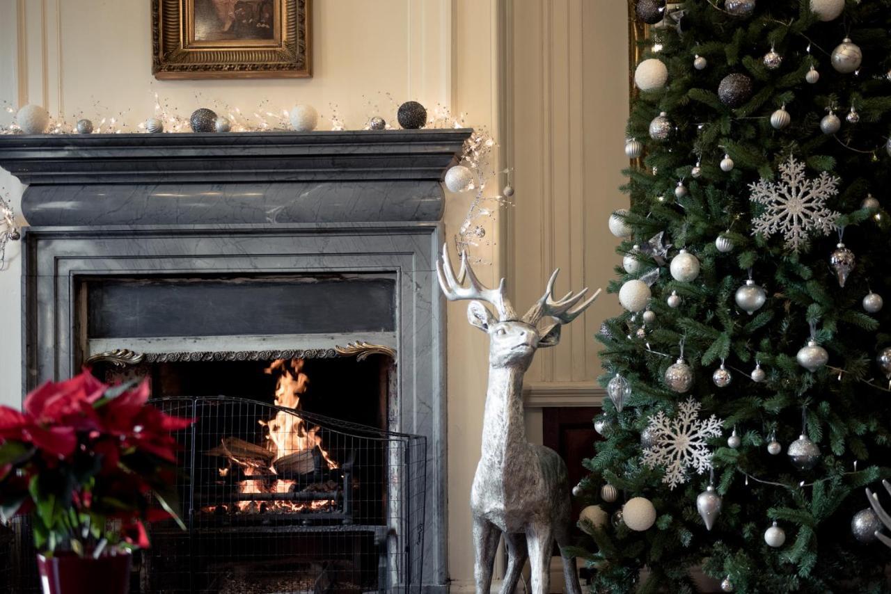 Beamish Hall Hotel, BW Premier Collection สแตนลีย์ ภายนอก รูปภาพ
