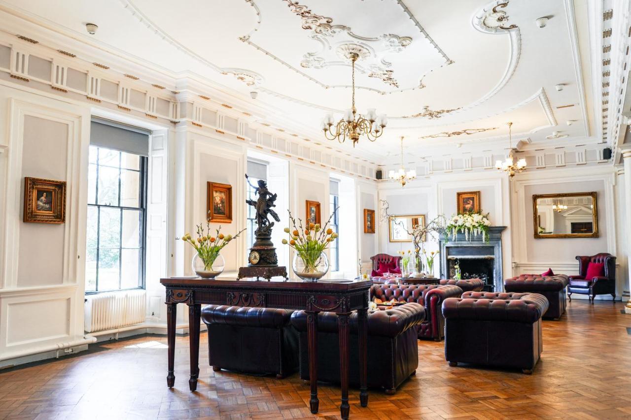 Beamish Hall Hotel, BW Premier Collection สแตนลีย์ ภายนอก รูปภาพ