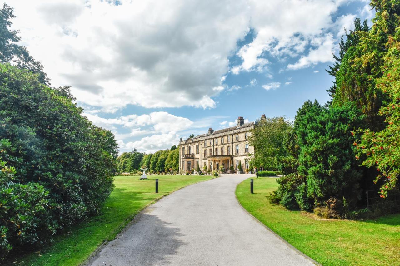 Beamish Hall Country House Hotel, BW Premier Collection สแตนลีย์ ภายนอก รูปภาพ