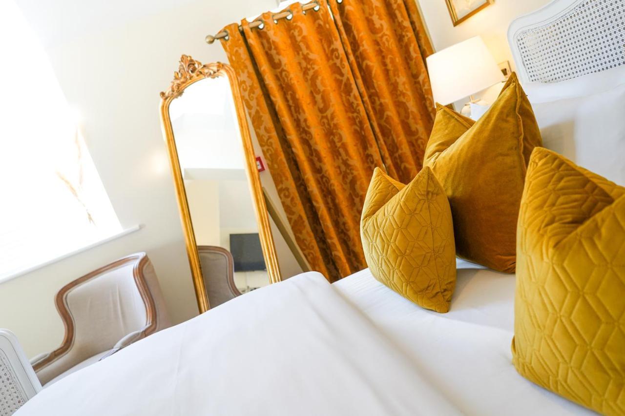 Beamish Hall Hotel, BW Premier Collection สแตนลีย์ ภายนอก รูปภาพ