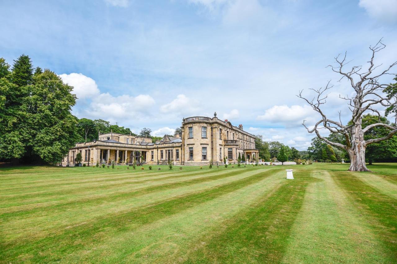 Beamish Hall Country House Hotel, BW Premier Collection สแตนลีย์ ภายนอก รูปภาพ