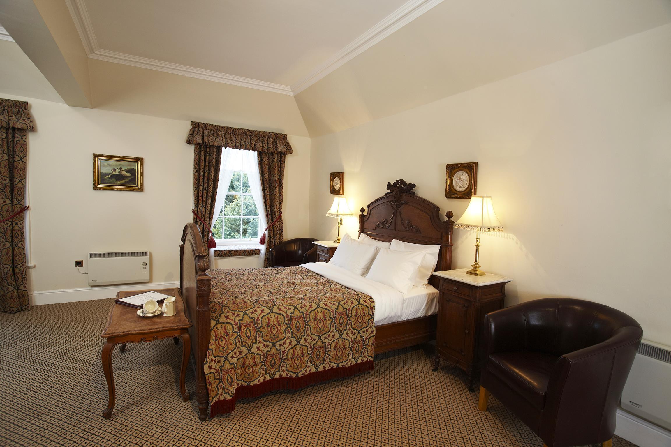 Beamish Hall Hotel, BW Premier Collection สแตนลีย์ ภายนอก รูปภาพ