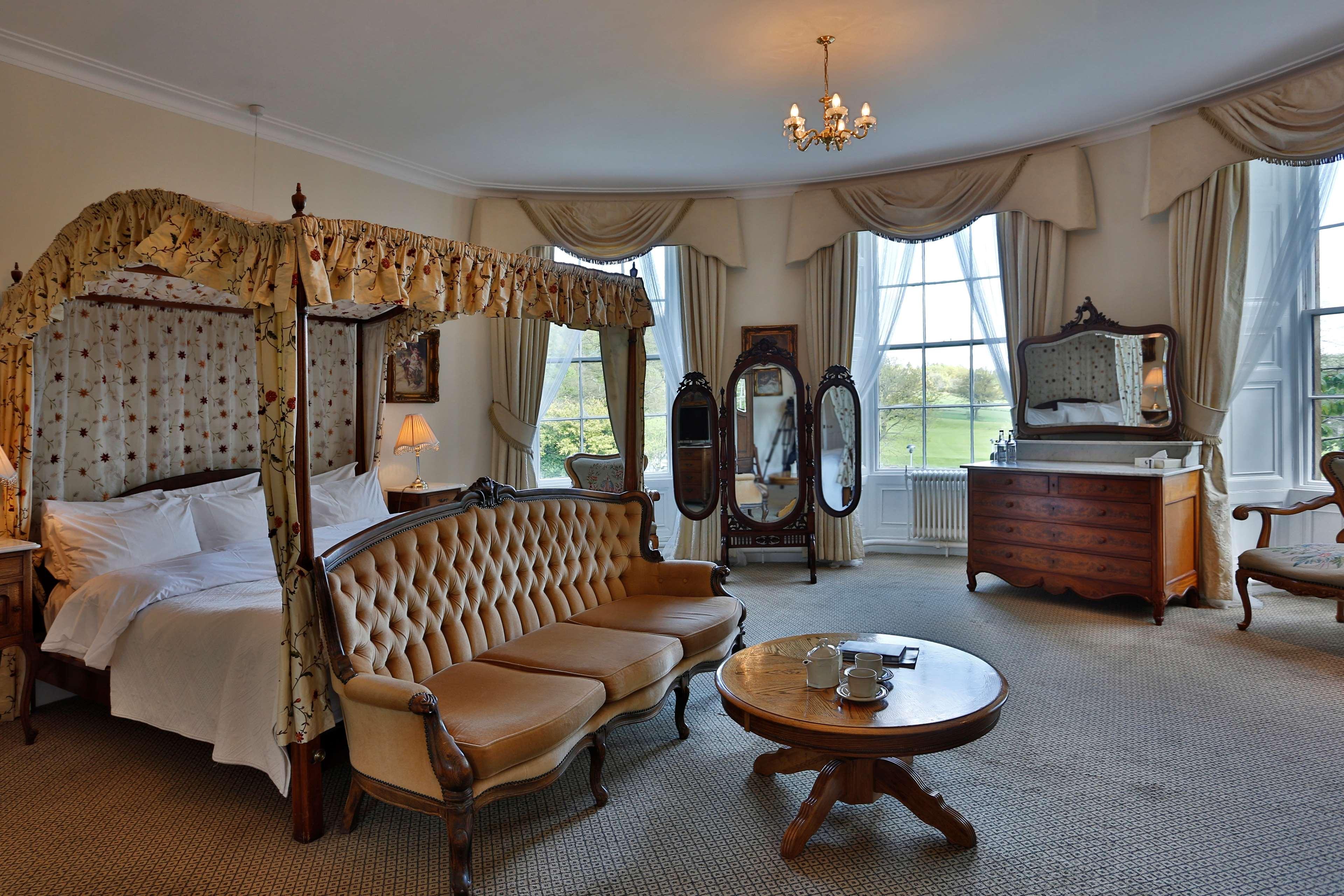 Beamish Hall Hotel, BW Premier Collection สแตนลีย์ ภายนอก รูปภาพ