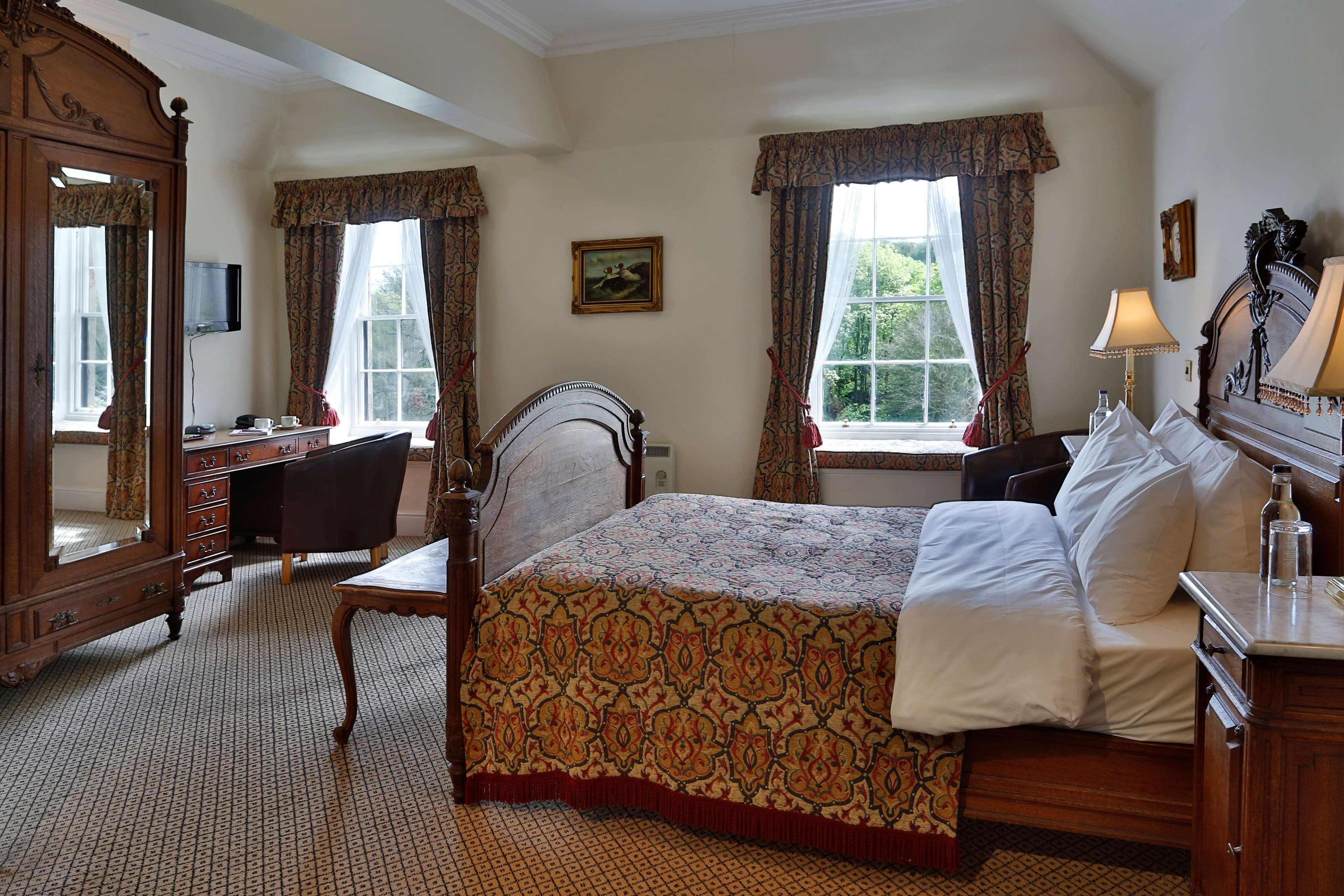 Beamish Hall Hotel, BW Premier Collection สแตนลีย์ ภายนอก รูปภาพ