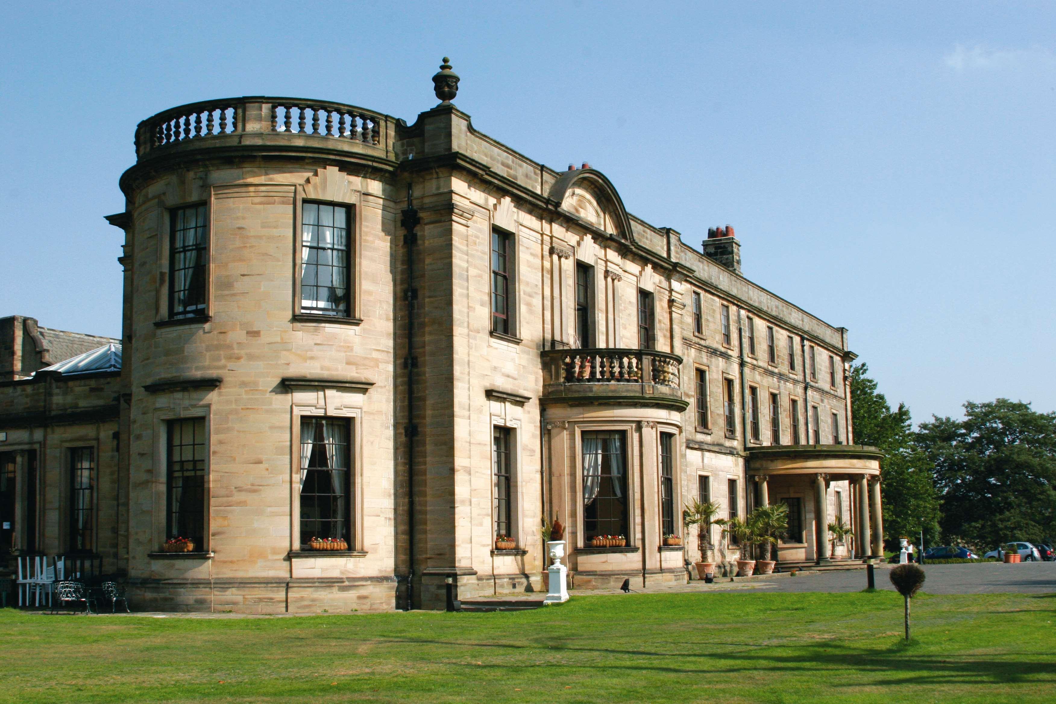 Beamish Hall Hotel, BW Premier Collection สแตนลีย์ ภายนอก รูปภาพ