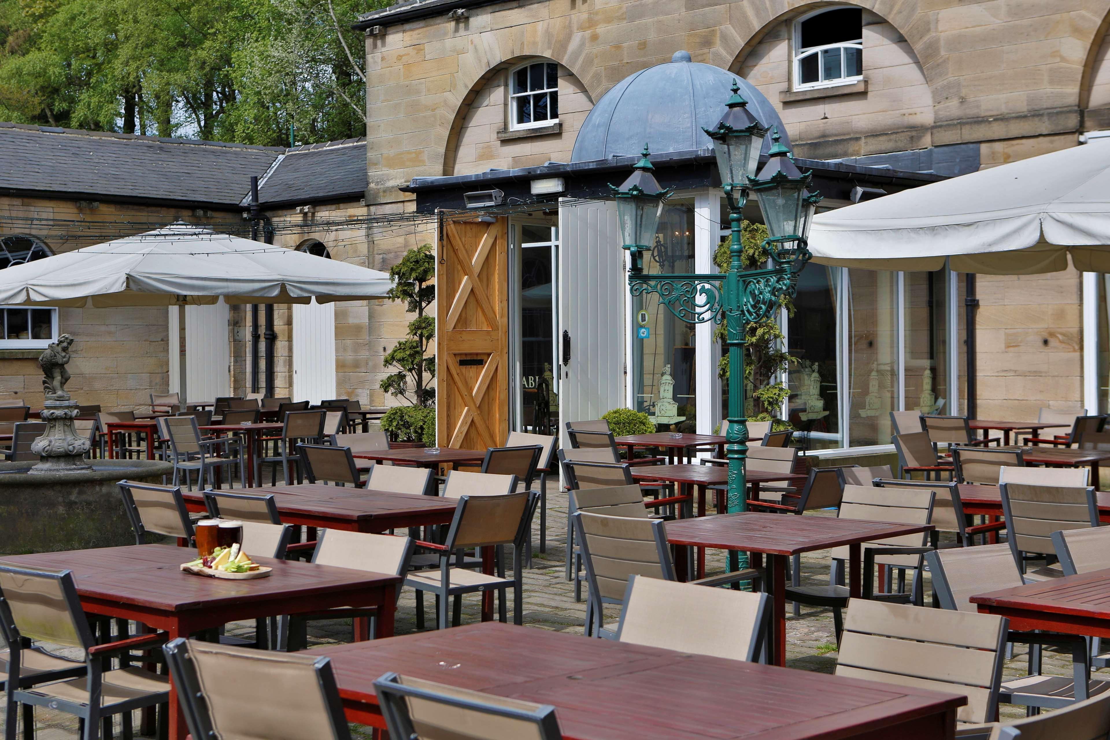 Beamish Hall Hotel, BW Premier Collection สแตนลีย์ ภายนอก รูปภาพ