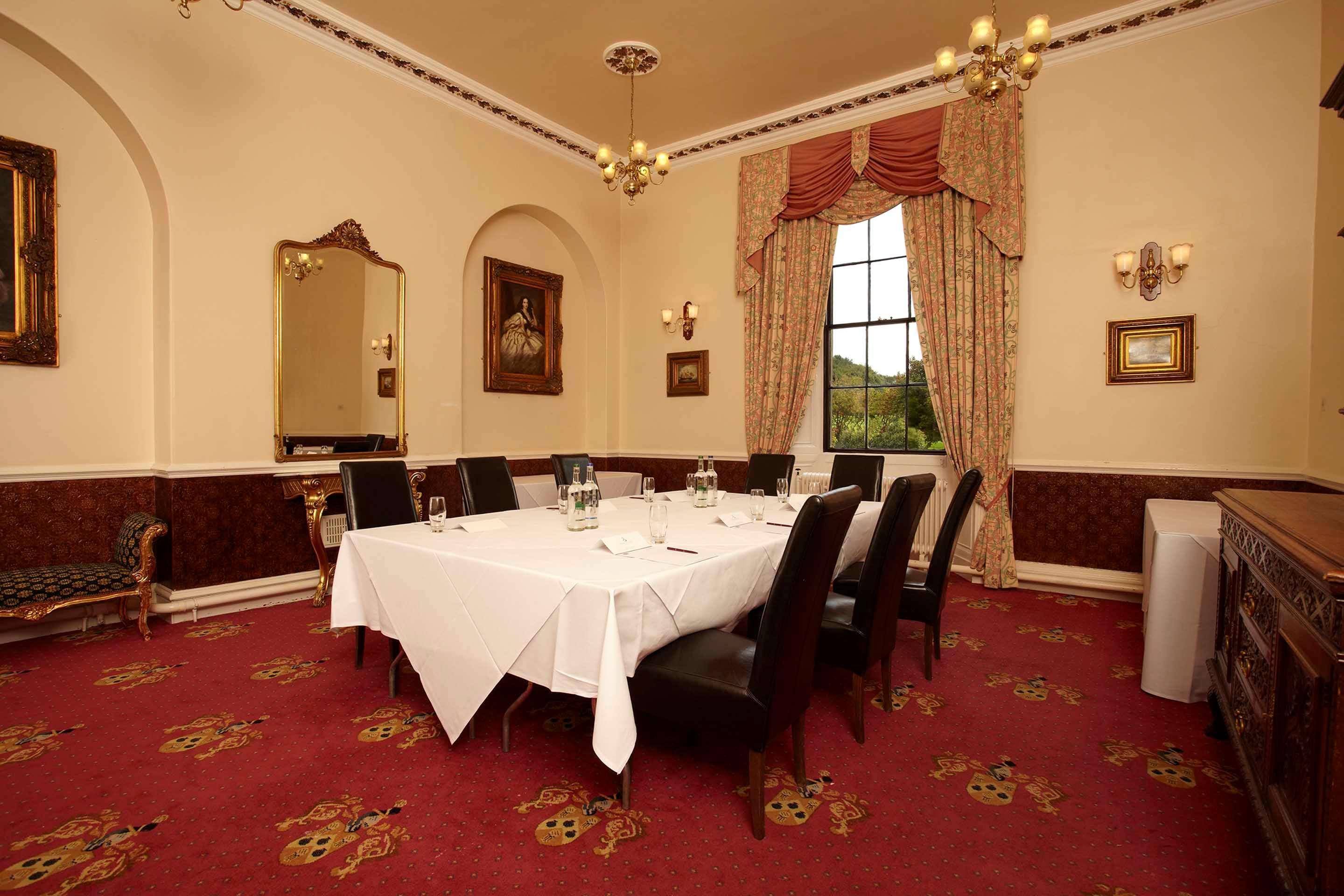 Beamish Hall Hotel, BW Premier Collection สแตนลีย์ ภายนอก รูปภาพ