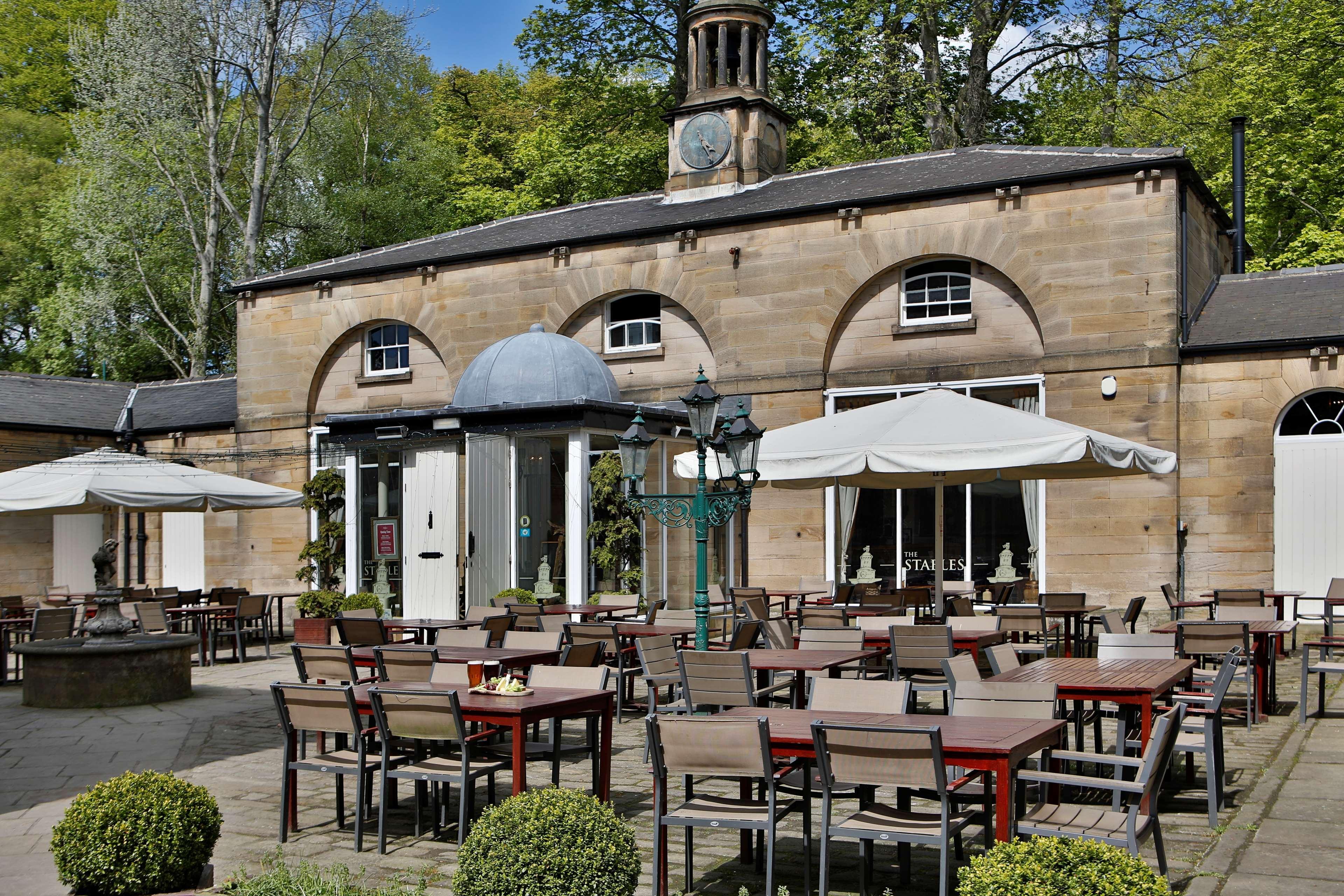Beamish Hall Hotel, BW Premier Collection สแตนลีย์ ภายนอก รูปภาพ
