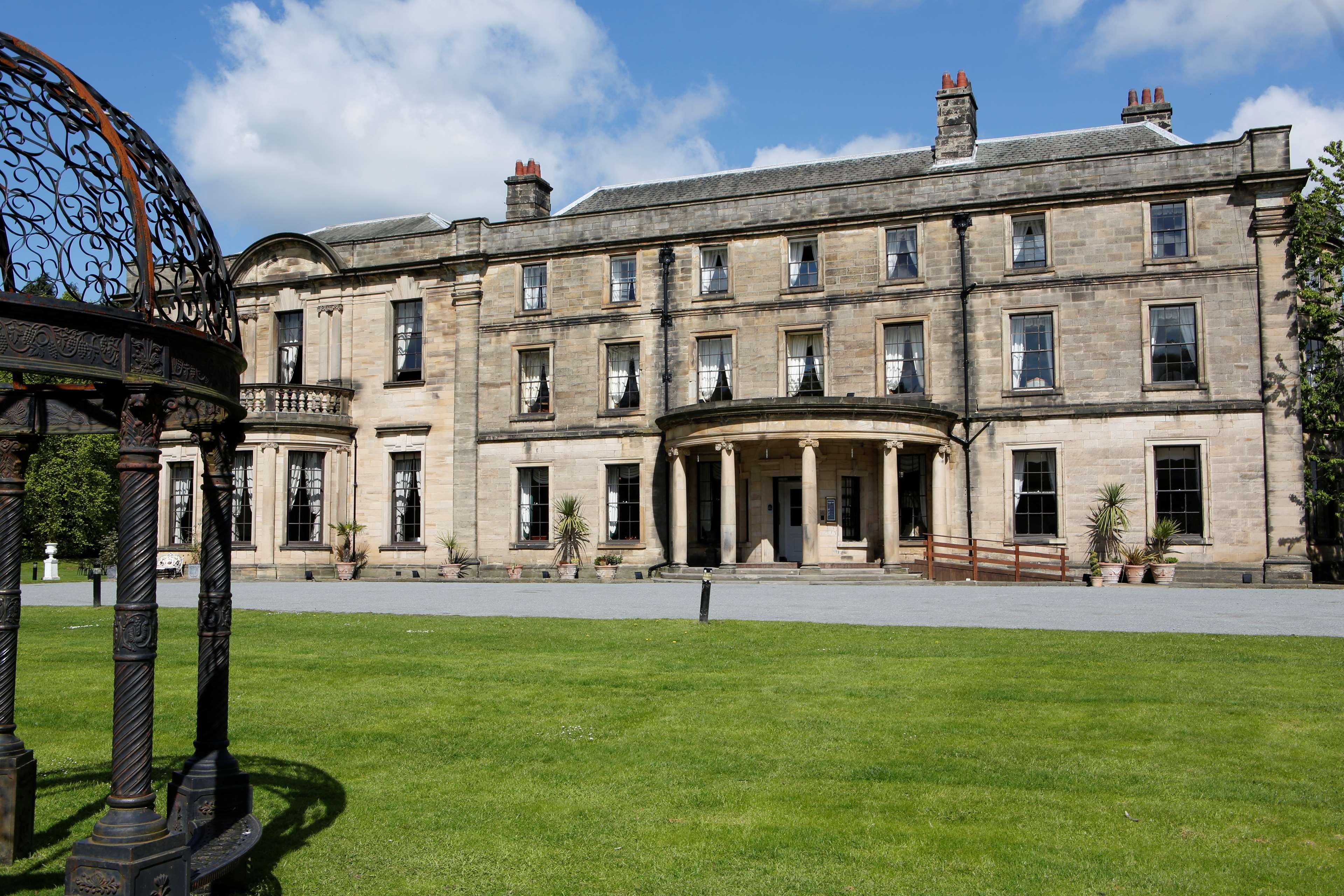 Beamish Hall Hotel, BW Premier Collection สแตนลีย์ ภายนอก รูปภาพ