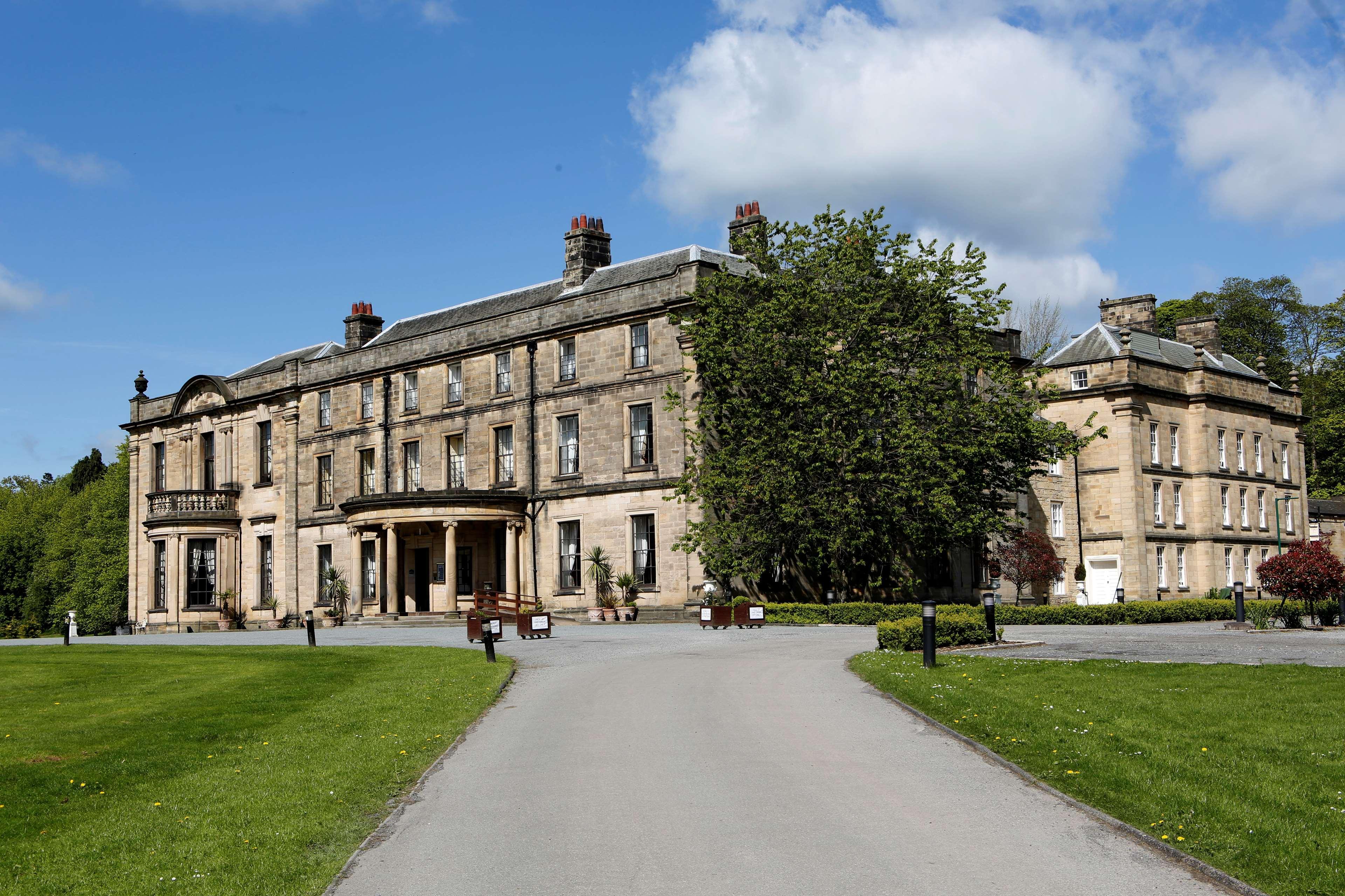 Beamish Hall Hotel, BW Premier Collection สแตนลีย์ ภายนอก รูปภาพ
