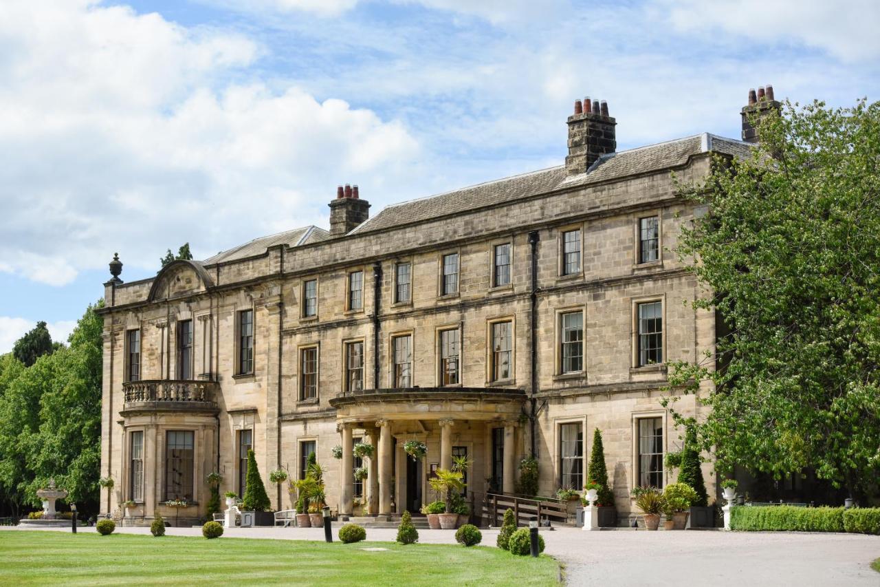 Beamish Hall Hotel, BW Premier Collection สแตนลีย์ ภายนอก รูปภาพ