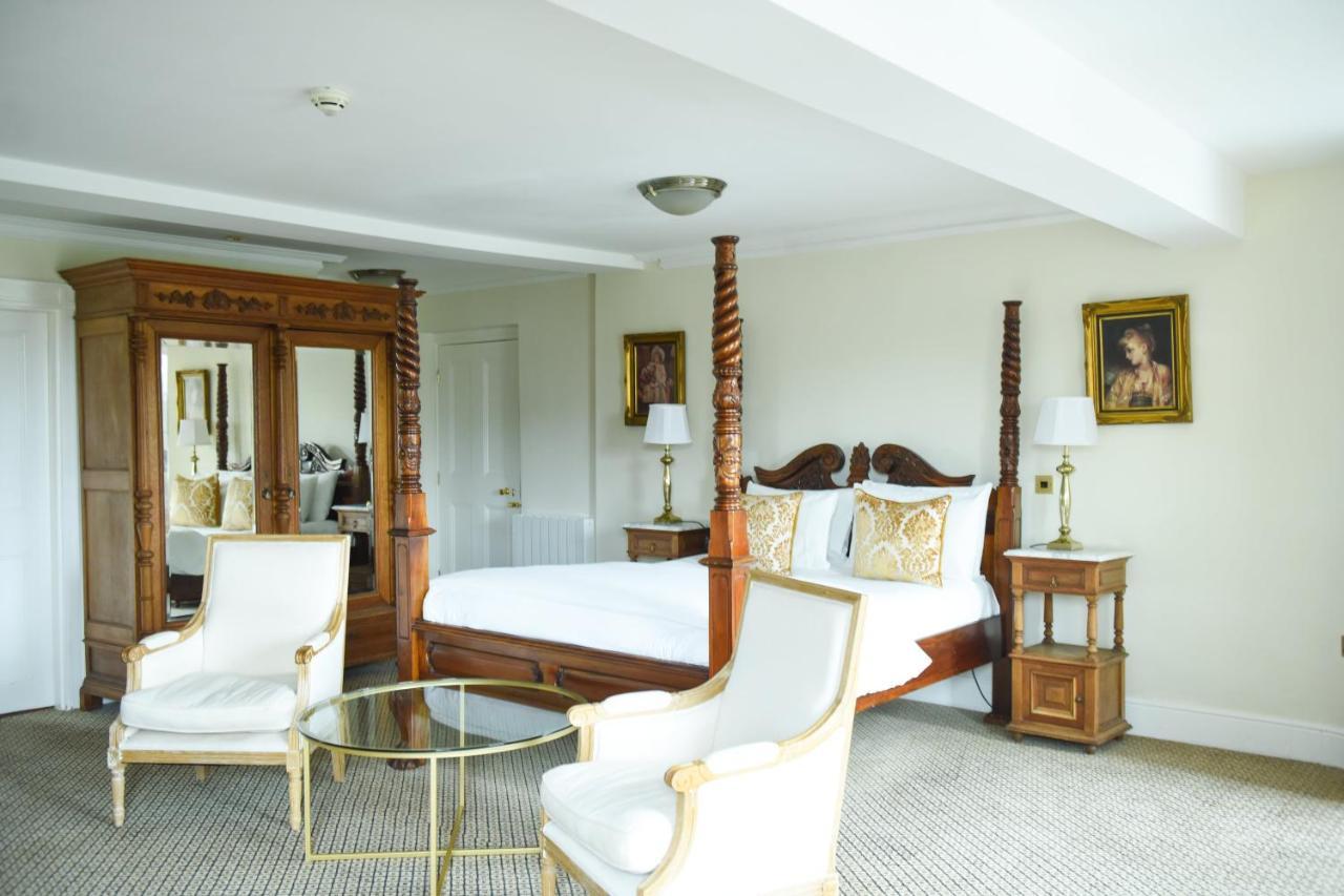 Beamish Hall Hotel, BW Premier Collection สแตนลีย์ ภายนอก รูปภาพ