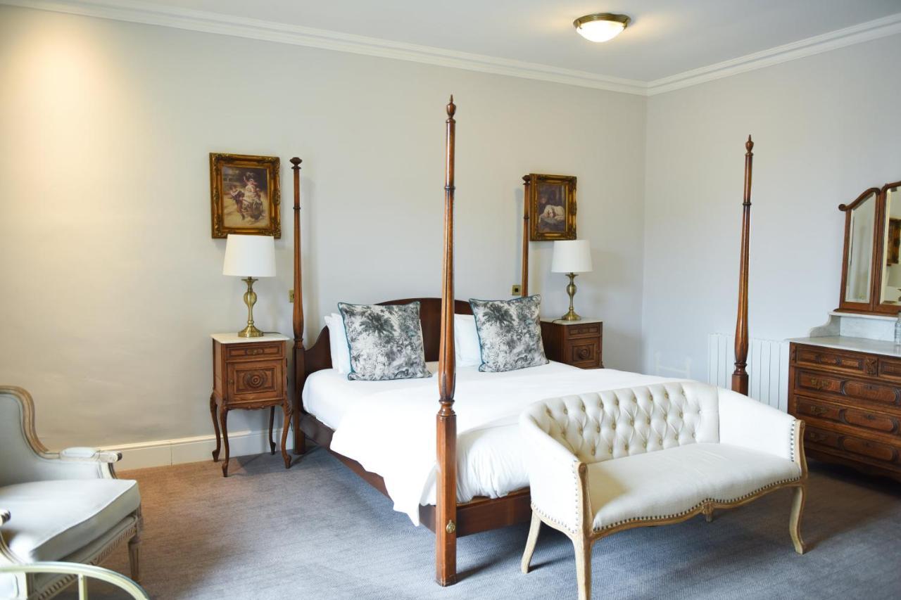 Beamish Hall Hotel, BW Premier Collection สแตนลีย์ ภายนอก รูปภาพ
