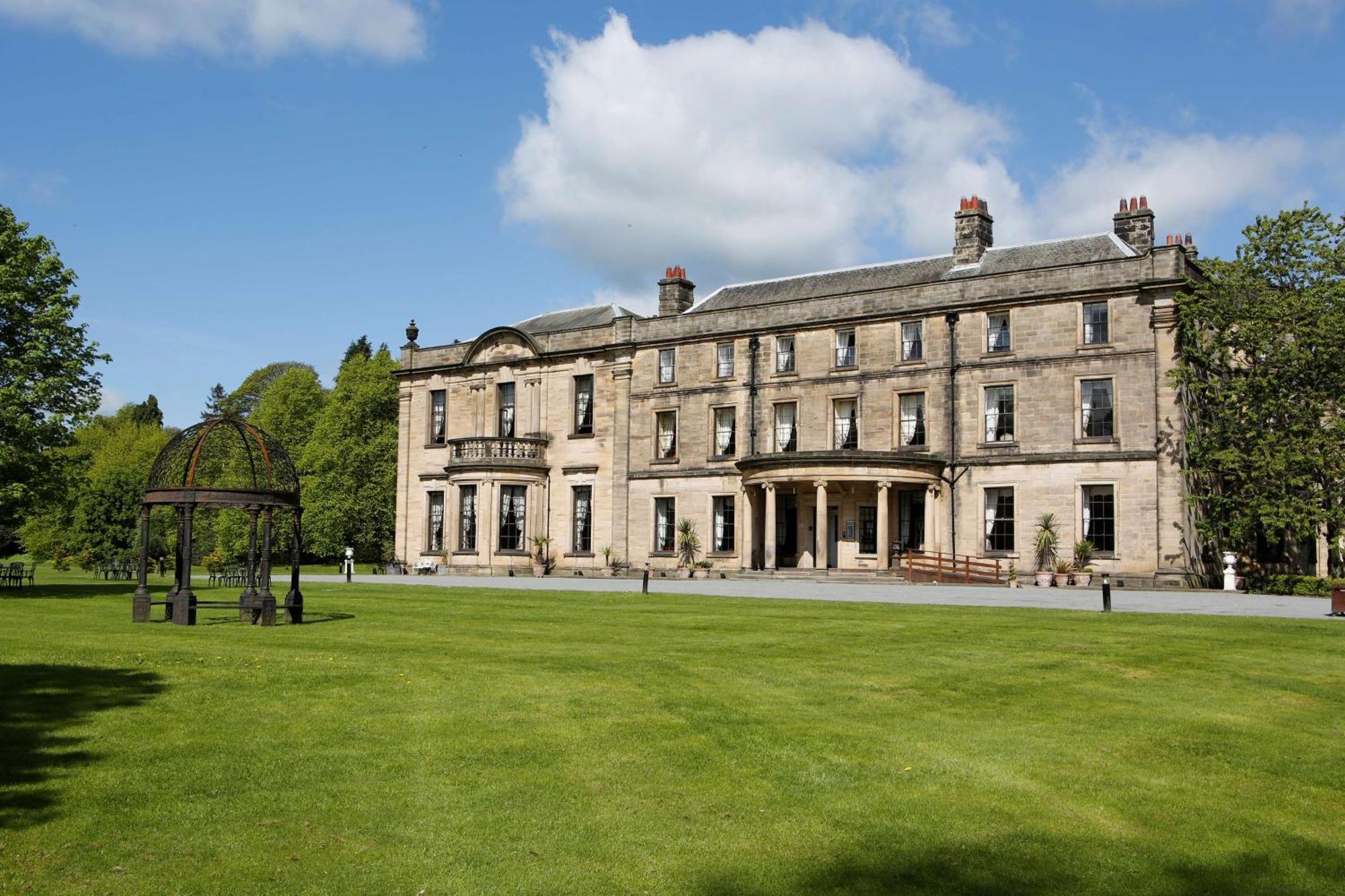 Beamish Hall Hotel, BW Premier Collection สแตนลีย์ ภายนอก รูปภาพ