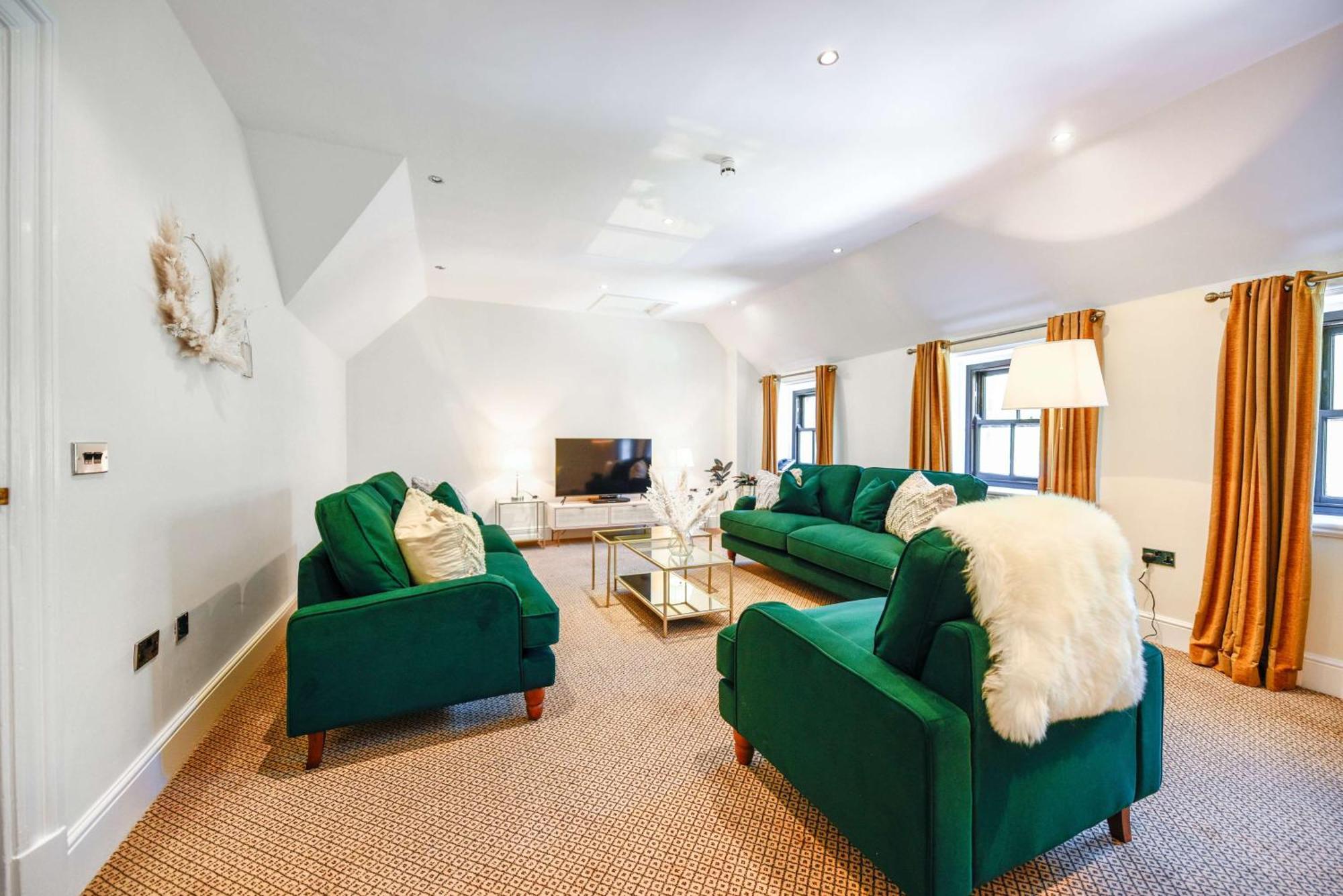 Beamish Hall Hotel, BW Premier Collection สแตนลีย์ ภายนอก รูปภาพ