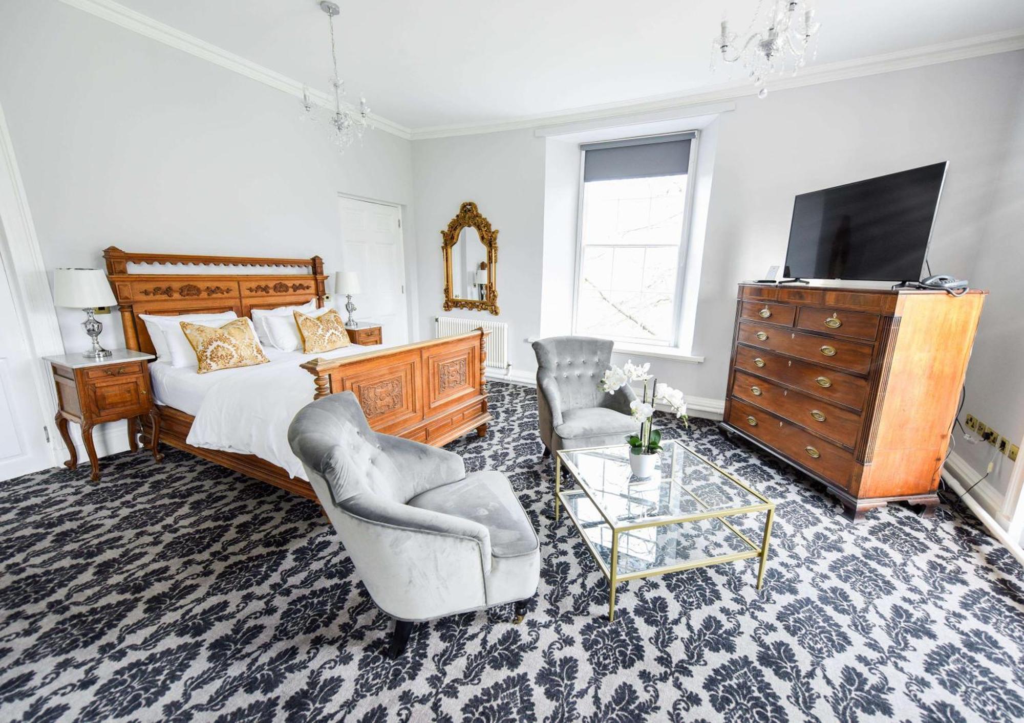 Beamish Hall Hotel, BW Premier Collection สแตนลีย์ ภายนอก รูปภาพ