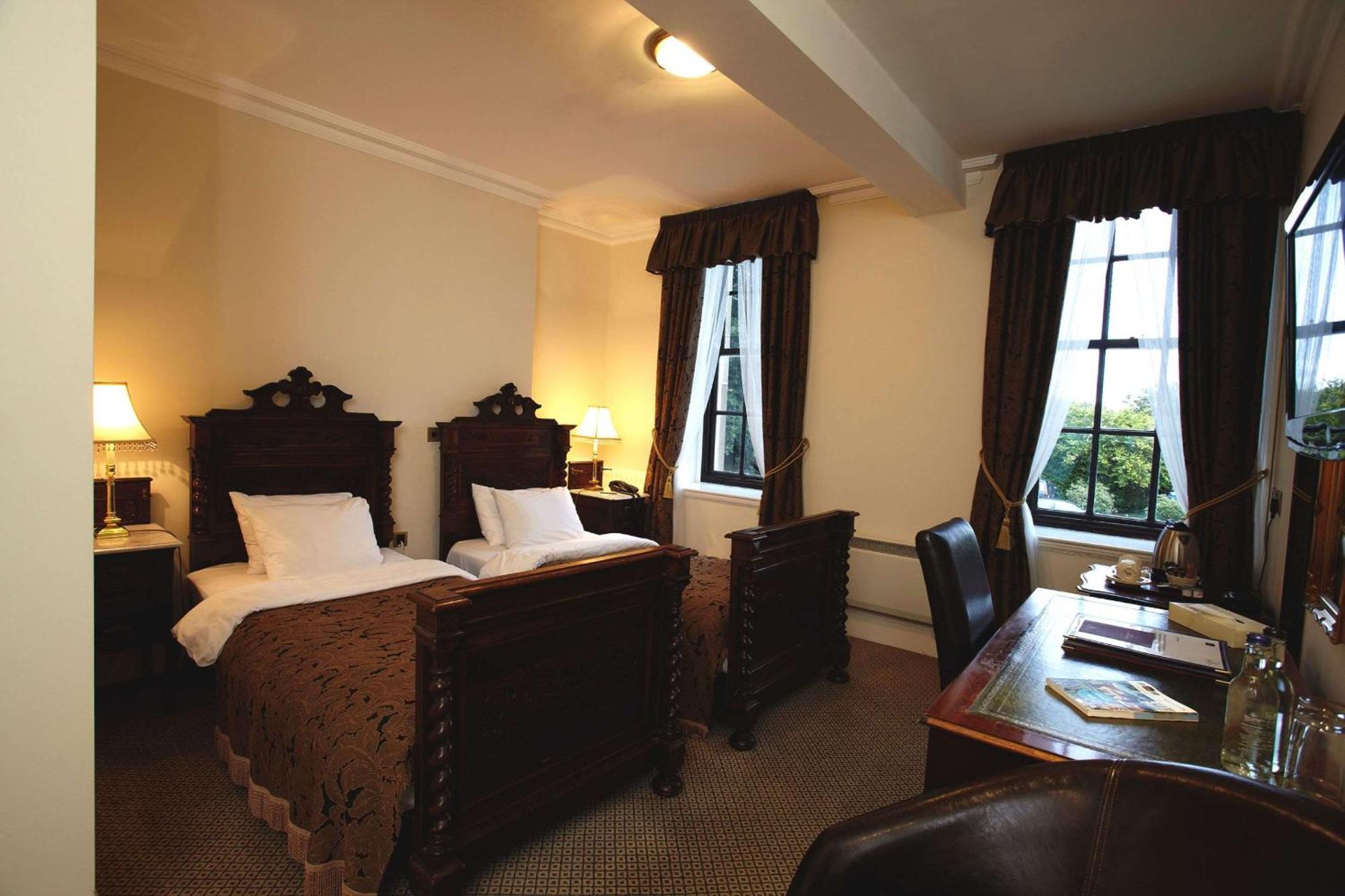 Beamish Hall Hotel, BW Premier Collection สแตนลีย์ ภายนอก รูปภาพ