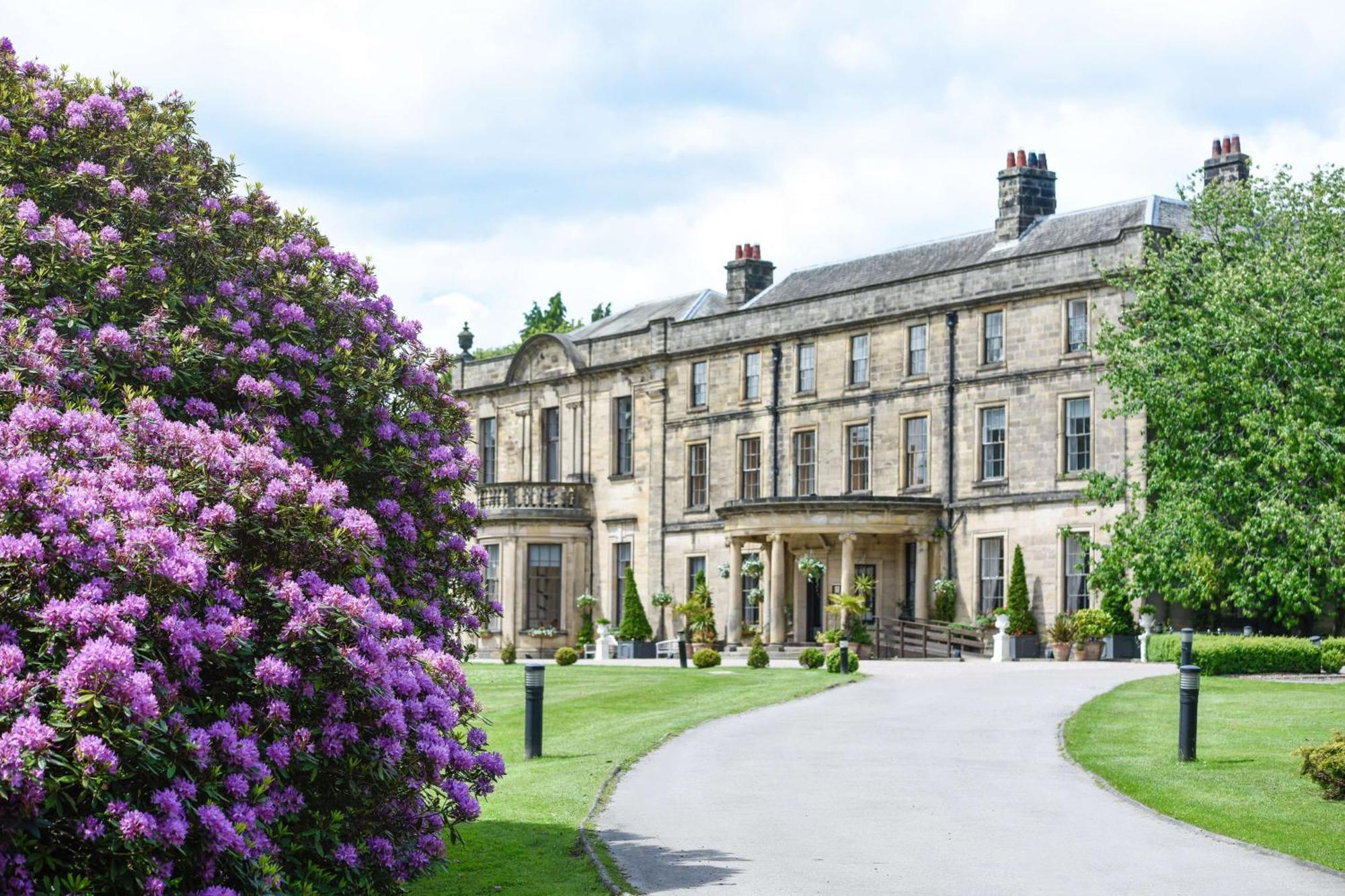 Beamish Hall Hotel, BW Premier Collection สแตนลีย์ ภายนอก รูปภาพ