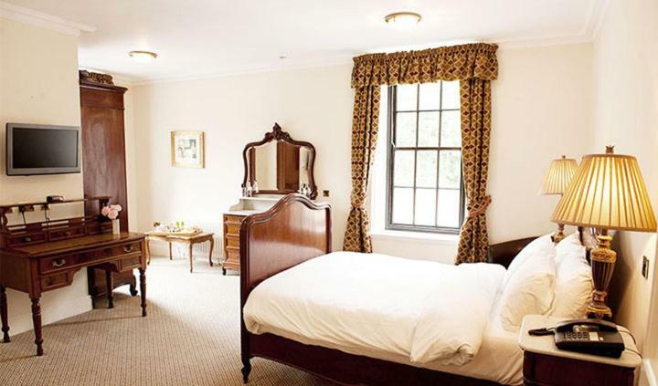 Beamish Hall Hotel, BW Premier Collection สแตนลีย์ ภายนอก รูปภาพ