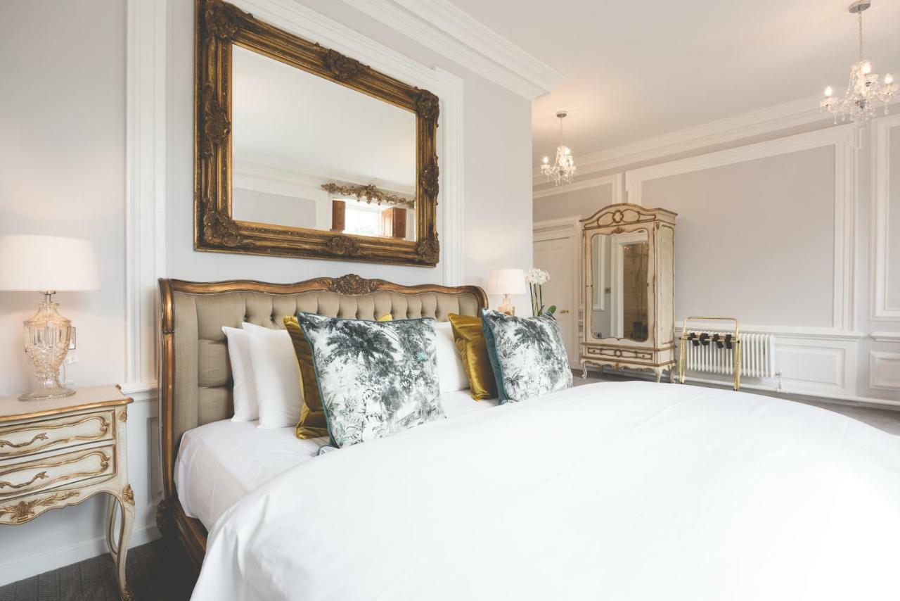 Beamish Hall Hotel, BW Premier Collection สแตนลีย์ ภายนอก รูปภาพ