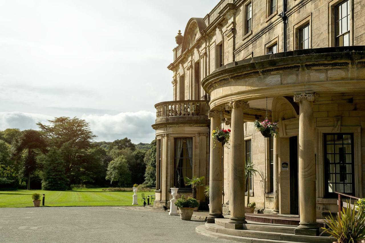 Beamish Hall Hotel, BW Premier Collection สแตนลีย์ ภายนอก รูปภาพ