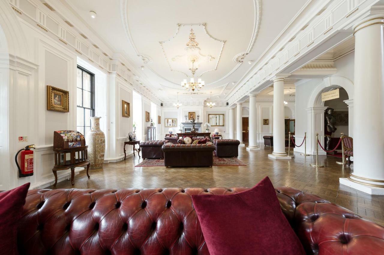 Beamish Hall Hotel, BW Premier Collection สแตนลีย์ ภายนอก รูปภาพ