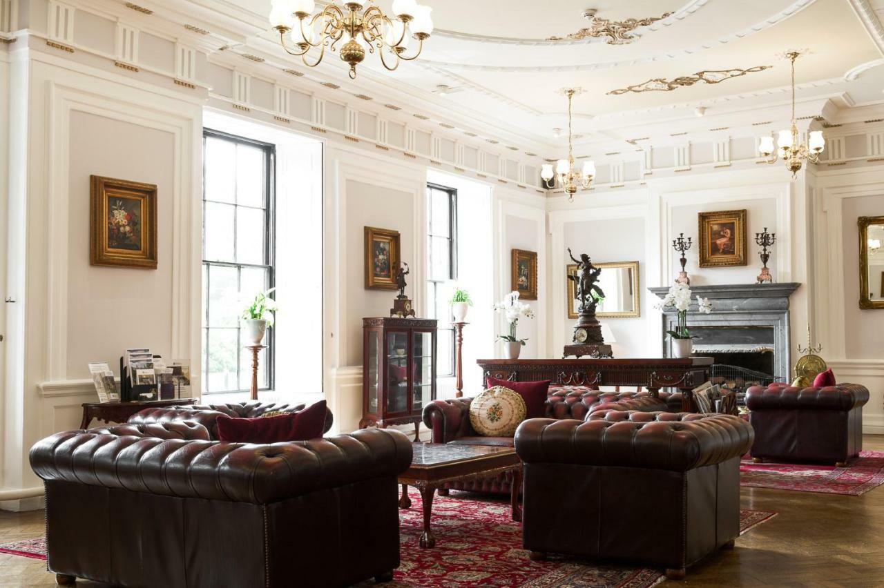 Beamish Hall Hotel, BW Premier Collection สแตนลีย์ ภายนอก รูปภาพ