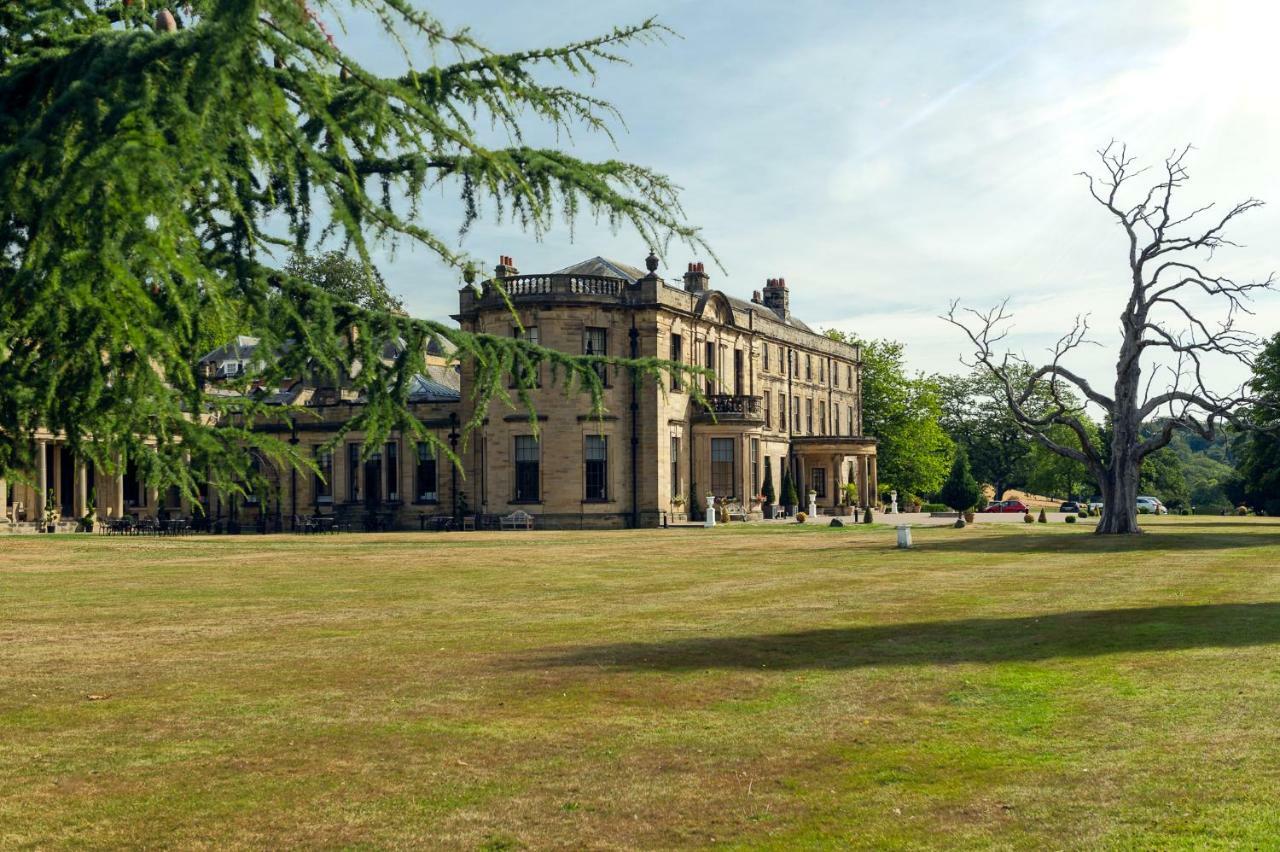 Beamish Hall Country House Hotel, BW Premier Collection สแตนลีย์ ภายนอก รูปภาพ